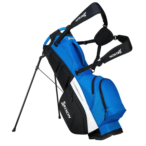 Srixon - Premium Stand Golf Bag - 6 Club Divider - 6 Zipper