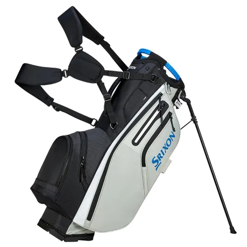 Srixon - Premium Stand Golf Bag - 6 Club Divider - 6 Zipper