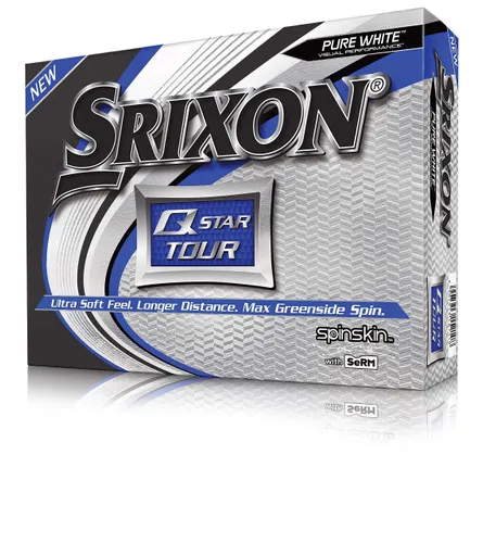 SRIXON Q-STAR TOUR Golf balls