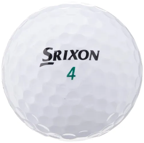 Srixon Soft Feel Men's Golf Balls - White