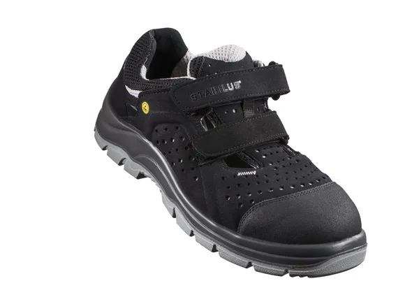 Stabilus Unisex 5410al Safety Shoes