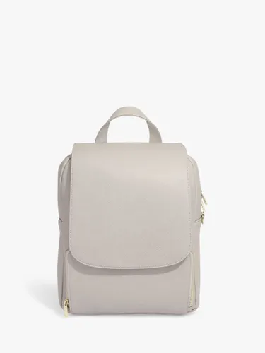 Stackers Plain Laptop Backpack - Natural Taupe - Unisex