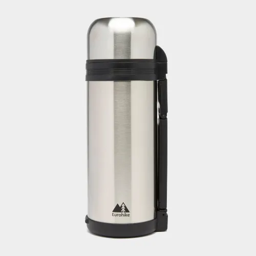 Stainless Steel Flask 1.5L - Silver, Silver