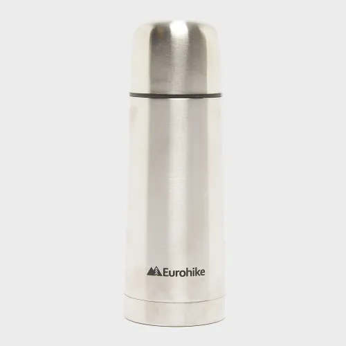 Stainless Steel Flask 300ml, Silver
