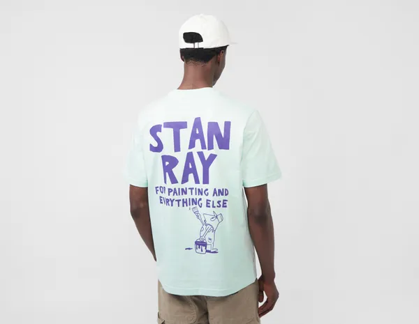 Stan Ray Little Man T-Shirt, Blue