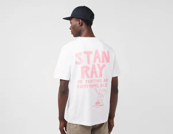 Stan Ray Little Man T-Shirt, White