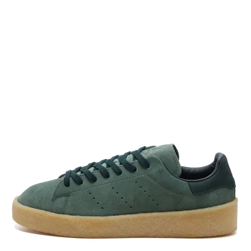 Stan Smith Crepe Trainers - Shadow Green