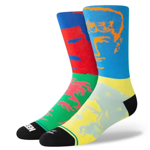 Stance Queen's Hot Space Socks - Multi