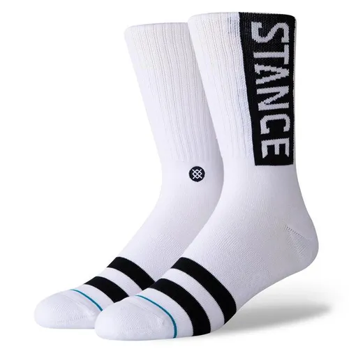Stance Stance OG Sock - White