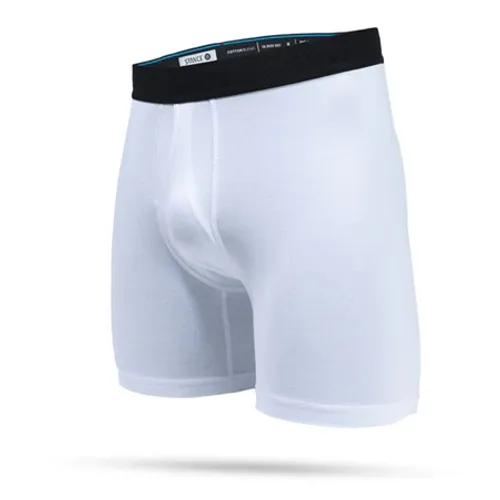 Stance Standard 6" Boxers - White