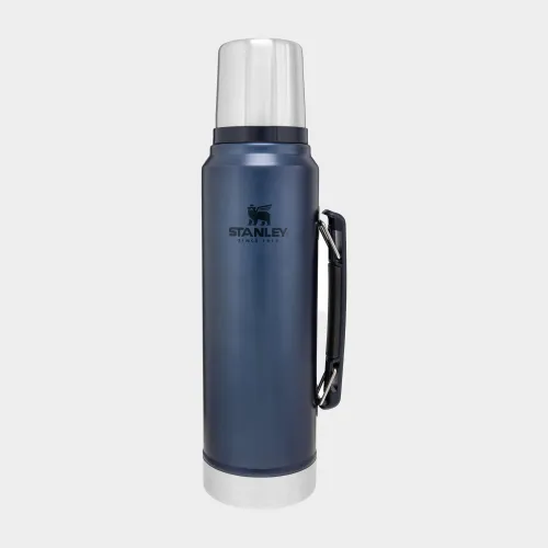 Stanley Classic 1L Vacuum Bottle - Navy, Navy