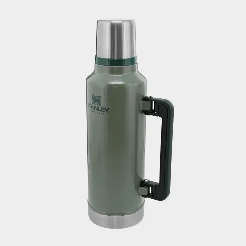 Stanley Classic Vacuum Bottle 1.9L - Green, Green