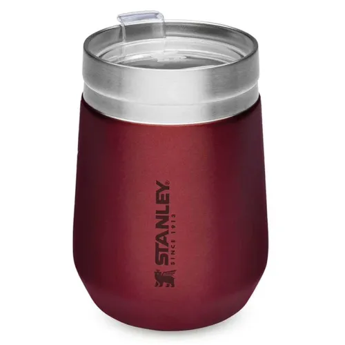 Stanley Everyday Tumbler 0.29Ltr: Wine Colour: Wine