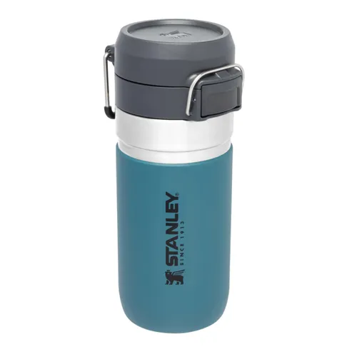 Stanley Quick Flip Stainless Steel Water Bottle 0.47L -