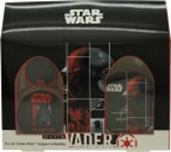 Star Wars Darth Vader Gift Set 50ml EDT + Magnet