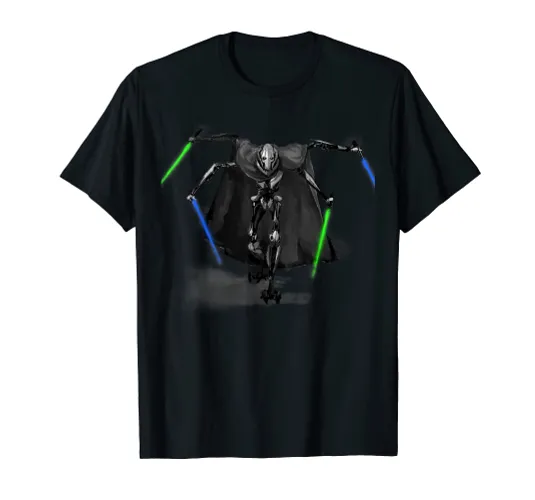 Star Wars Revenge of the Sith General Grievous T-Shirt
