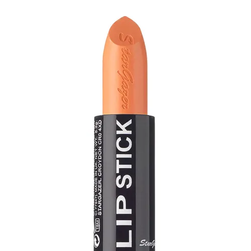 Stargazer Fresh lipstick range shade 302. Summer colours to