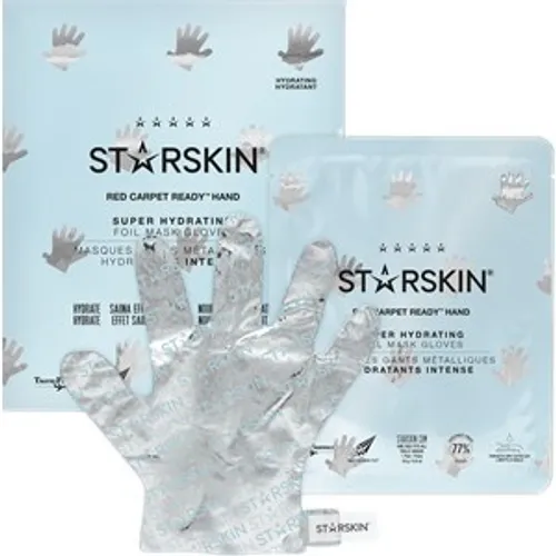 StarSkin Hydrating Foil Mask Gloves Female 16 g
