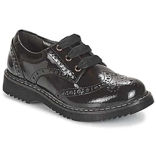 Start Rite  IMPULSIVE  boys's Children's Casual Shoes in Black