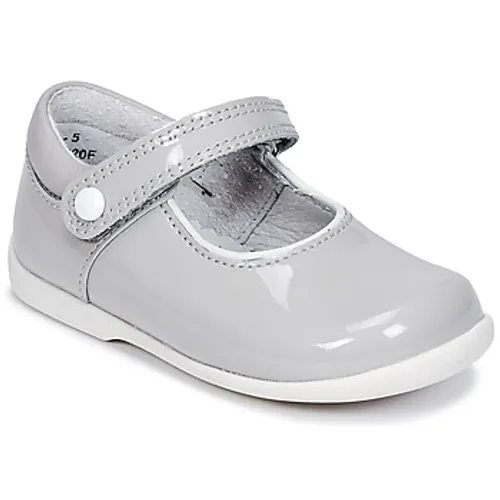 Start Rite  NANCY  girls's Children's Shoes (Pumps / Ballerinas) in Grey