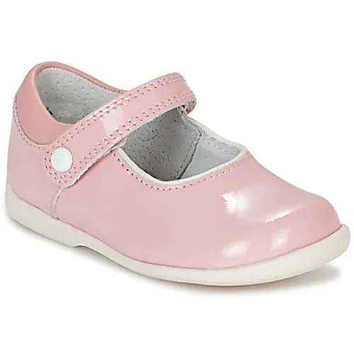 Start Rite  NANCY  girls's Children's Shoes (Pumps / Ballerinas) in Pink