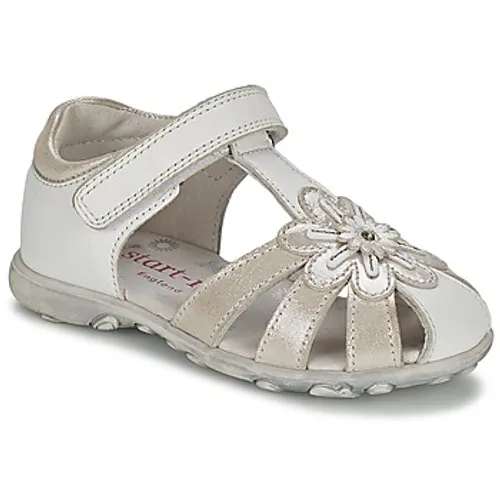 Start Rite  PRIMROSE  girls's Children's Sandals in White