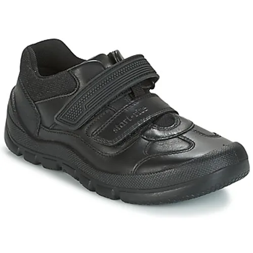 Start Rite  SR WARRIOR  boys's Children's Shoes (Trainers) in Black