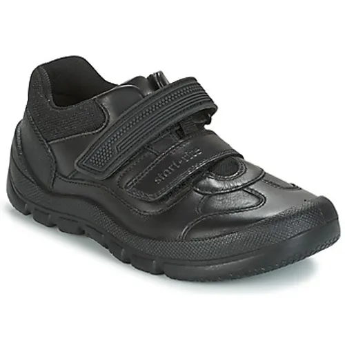 Start Rite  SR WARRIOR  boys's Children's Shoes (Trainers) in Black