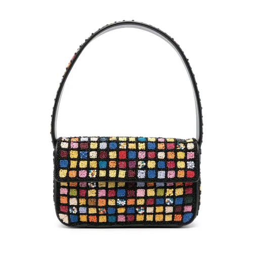 Staud , Chic Tote Bag ,Multicolor female, Sizes: ONE SIZE