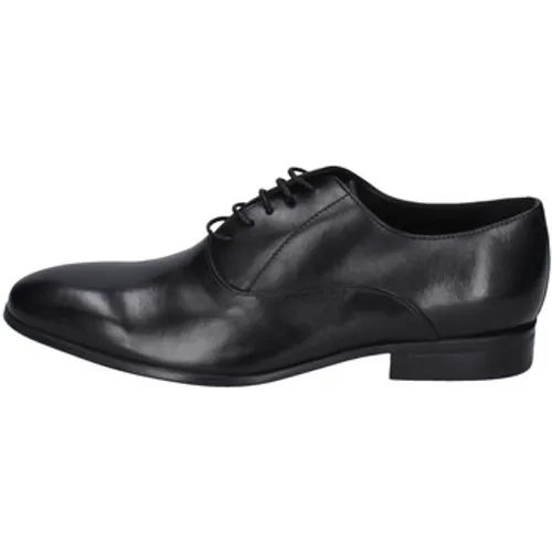 Stefano Branchini  EZ841  men's Derby Shoes & Brogues in Black