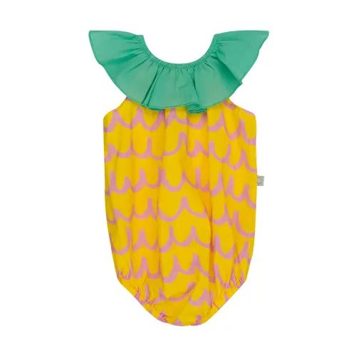 Stella McCartney , Chic Dresses and Romper Collection ,Yellow female, Sizes: