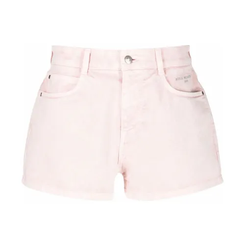 Stella McCartney , Denim shorts ,Pink female, Sizes: