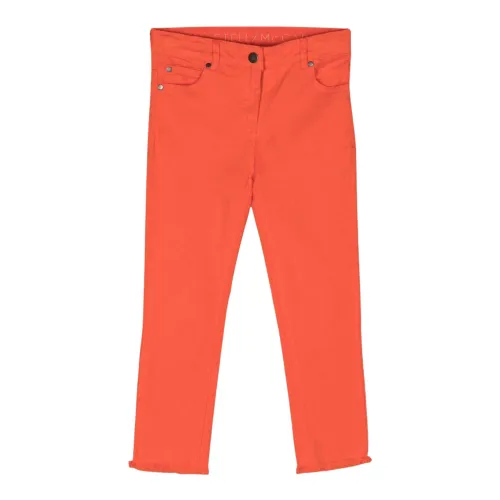 Stella McCartney , Jeans ,Orange female, Sizes: