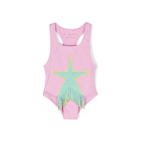 Stella McCartney , Pink Sea Clothing for Kids ,Pink female, Sizes: