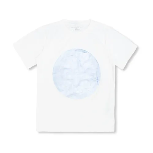 Stella McCartney , Printed T-shirt ,White unisex, Sizes: