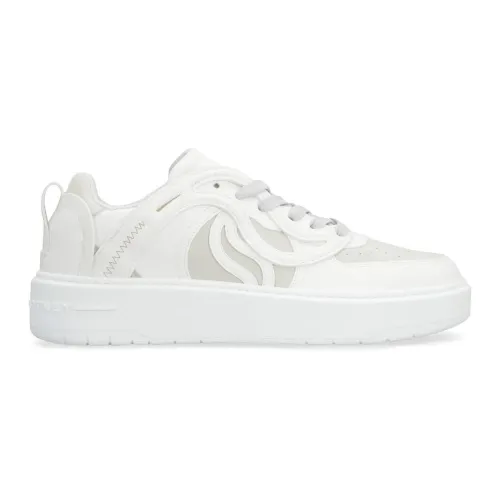 Stella McCartney , S Wave 1 Low-Top Sneakers ,White female, Sizes: