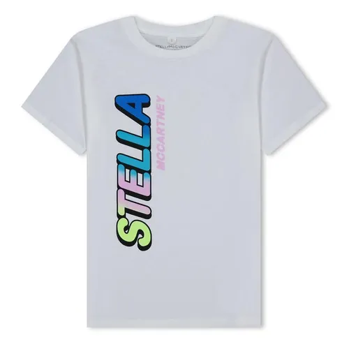 Stella Mccartney Stella Sport T-Shirt Jn42 - White