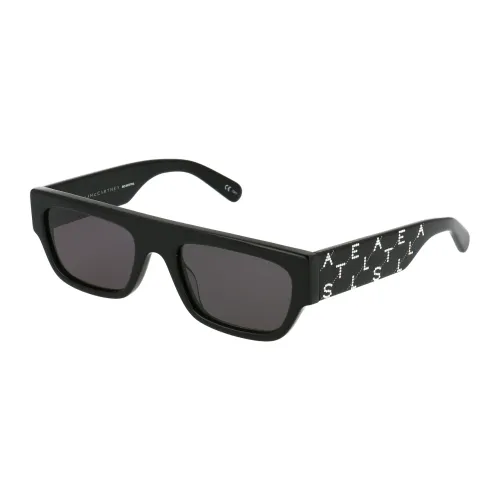 Stella McCartney , Stylish Sunglasses Sc0210S ,Black female, Sizes: