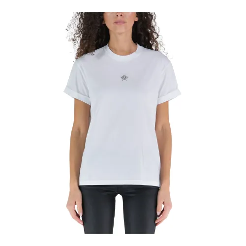 Stella McCartney , T-Shirts ,White female, Sizes: