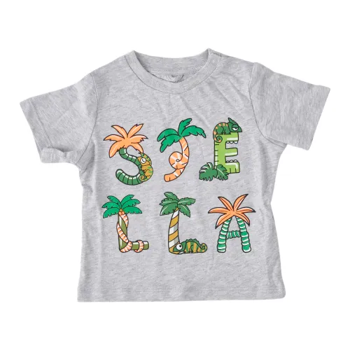 Stella McCartney , Ts8561Z0434 T-Shirt, Stylish Design ,Gray male, Sizes: