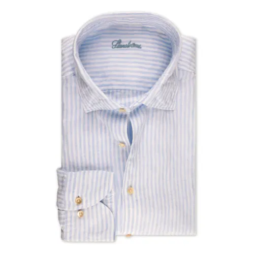 Stenströms , Casual Shirts ,Blue male, Sizes: