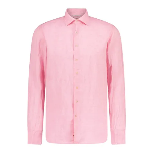 Stenströms , Casual Shirts ,Pink male, Sizes: