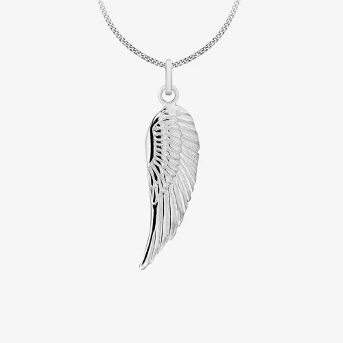 Sterling Silver Angel Wing Pendant 8.62.8071
