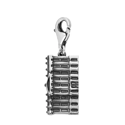 Sterling Silver Chatsworth House Charm