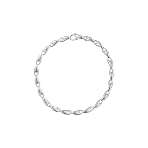 Sterling Silver Reflect 19.5cm Bracelet