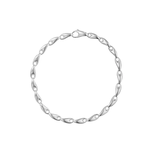 Sterling Silver Reflect 21.5cm Bracelet