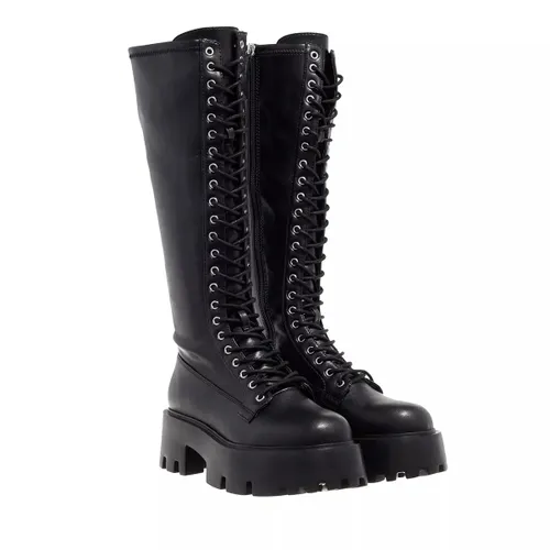 Steve Madden Boots & Ankle Boots - Hariet - black - Boots & Ankle Boots for ladies