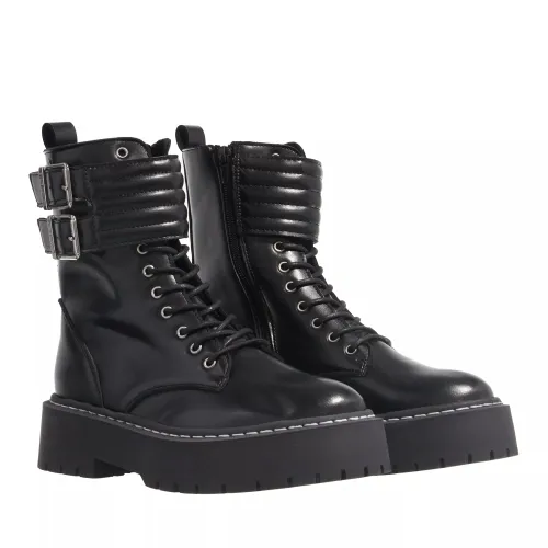 Steve Madden Boots & Ankle Boots - Viade - black - Boots & Ankle Boots for ladies