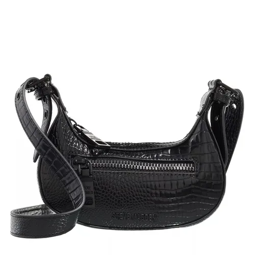 Steve Madden Crossbody Bags - Bjustine - black - Crossbody Bags for ladies