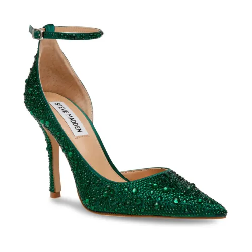 Steve Madden , Green Fresco-S Pump Shoes ,Green female, Sizes: